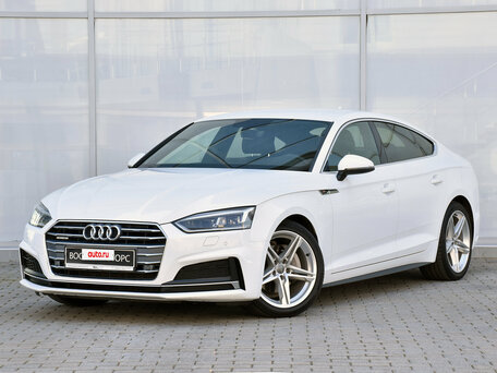 Audi A5 II (F5)