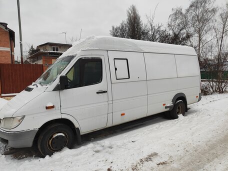 2014 Mercedes-Benz Sprinter Classic, белый, 1650000 рублей, вид 2