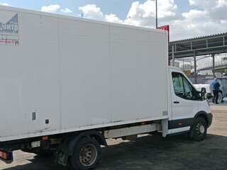 2018 Ford Transit, белый, 2850000 рублей, вид 4