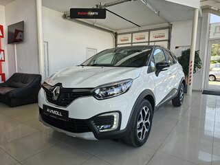 2020 Renault Kaptur I Рестайлинг, белый, 1630000 рублей, вид 2