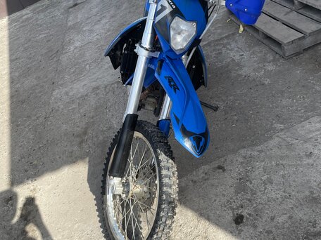2023 Racer SR-X1/X2 (Cross), синий, 135000 рублей, вид 1