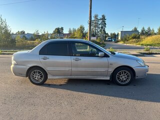2005 Mitsubishi Lancer IX Рестайлинг, серый, 220000 рублей, вид 3