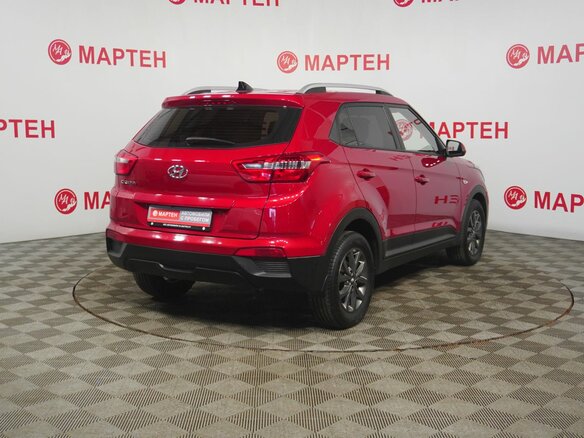 2020 Hyundai Creta I Рестайлинг, красный - вид 5