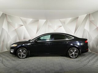 2013 Ford Mondeo IV Рестайлинг, чёрный, 1065150 рублей, вид 5