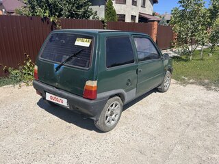 2004 Lada (ВАЗ) 1111 Ока КамАЗ, зелёный, 150000 рублей, вид 4