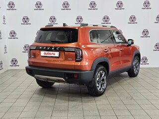 2025 Haval Dargo I, оранжевый, 2625000 рублей, вид 5