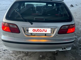 1999 Nissan Pulsar V (N15), серый, 270000 рублей, вид 4