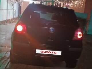 2013 Geely MK Cross I, чёрный, 280000 рублей, вид 3