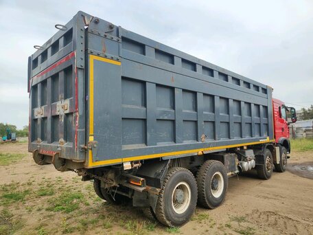 2023 Sinotruk Howo T5G, белый, 4417000 рублей, вид 3