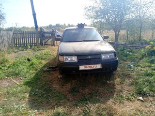 2006 Lada (ВАЗ) 2112, зелёный, 180000 рублей, вид 4