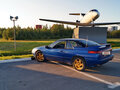 1993 Subaru SVX, голубой, 850000 рублей - вид 10