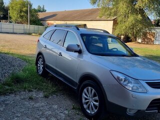 2011 Hyundai ix55, серый, 1500000 рублей, вид 4