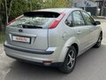 2007 Ford Focus II, серебристый, 570000 рублей - вид 5