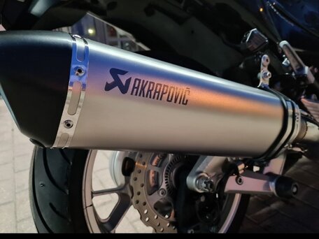 2011 Kawasaki GTR 1400 (Concours 14), чёрный, 1100000 рублей, вид 2