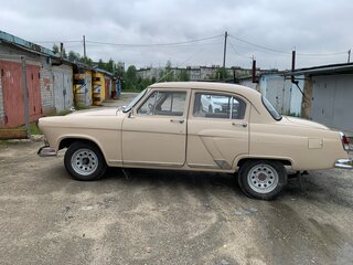 1960 ГАЗ 21 «Волга» 21В, бежевый, 1350000 рублей, вид 4