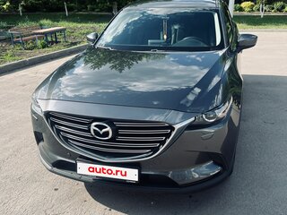 2019 Mazda CX-9 II, серый, 3190000 рублей, вид 1