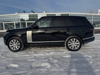2015 Land Rover Range Rover IV, чёрный, 4450000 рублей, вид 2