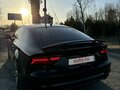 2015 Audi A7 I (4G) Рестайлинг, чёрный, 3900000 рублей - вид 2