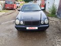 1996 Mercedes-Benz E-Класс 200 II (W210, S210), зелёный - вид 2