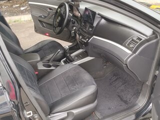2014 Lifan Cebrium (720), чёрный, 450000 рублей, вид 3
