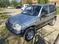 2007 Chevrolet Niva I, серый, 598000 рублей