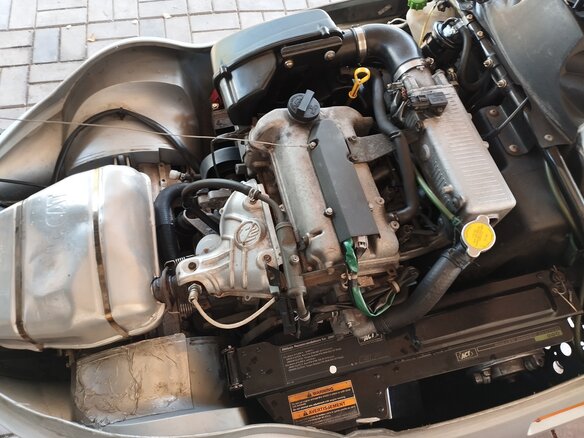 2006 Arctic Cat Bearcat, синий, 890000 рублей - вид 8