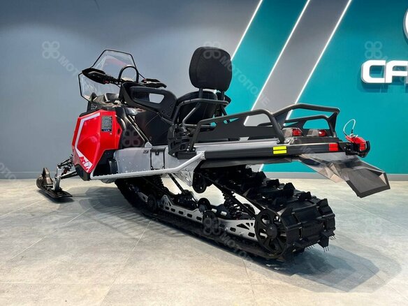 2024 OSM SM1000, красный, 899900 рублей - вид 4