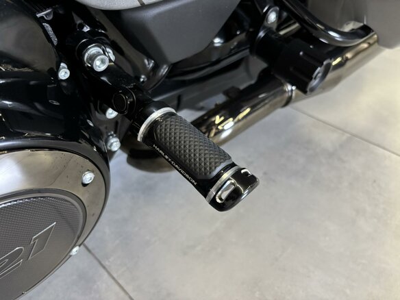 2023 Harley-Davidson CVO Street Glide, серебристый, 3850000 рублей - вид 20