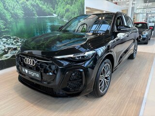 2026 Audi Q5 L III (GU), чёрный, 6400000 рублей, вид 1