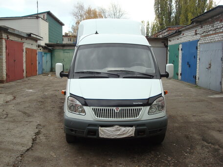 2008 ГАЗ ГАЗель (33023/330273) Фермер, белый, 1400000 рублей, вид 2