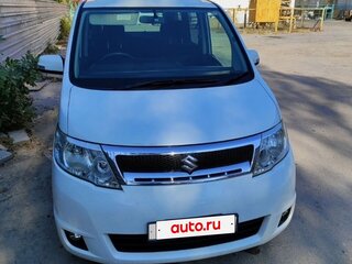 2010 Suzuki Landy I, белый, 1275000 рублей, вид 3