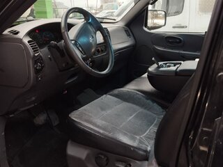 2002 Ford F-150 X, чёрный, 700000 рублей, вид 5