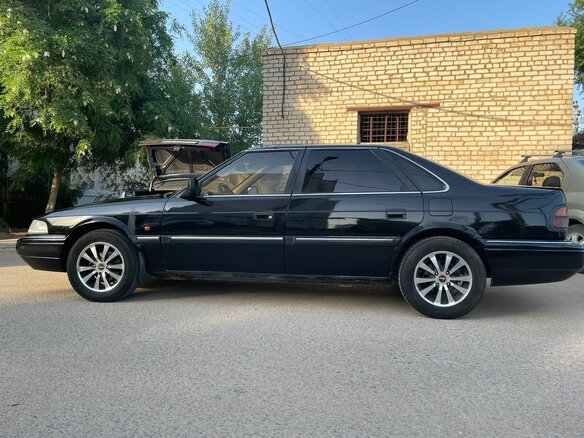 1994 Rover 800, чёрный, 380000 рублей - вид 1