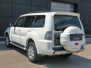 2013 Mitsubishi Pajero IV Рестайлинг 1, белый, 2258000 рублей, вид 5