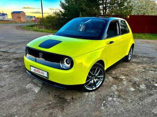 2020 Honda e, жёлтый, 2150000 рублей, вид 1
