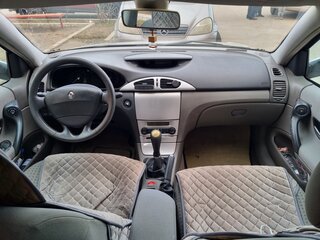 2003 Renault Laguna II, серый, 540000 рублей, вид 5
