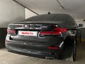 2020 BMW 5 серии 530i VII (G30/G31/G38) Рестайлинг, чёрный, 5500000 рублей - вид 6