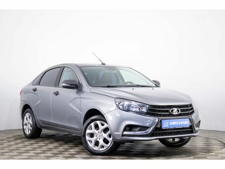 Lada (ВАЗ) Vesta I
