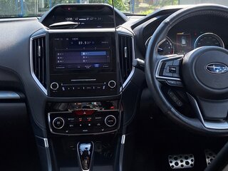 2019 Subaru Forester V, белый, 2800000 рублей, вид 5