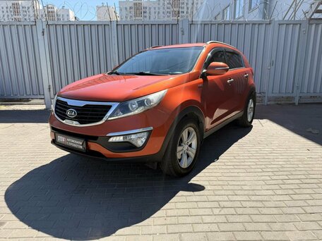 Kia Sportage III