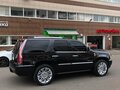 2011 Cadillac Escalade III, чёрный - вид 3