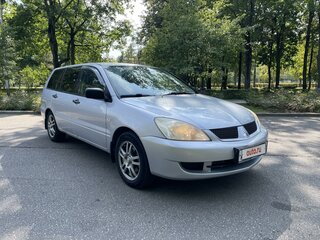 2003 Mitsubishi Lancer IX, серый, 400000 рублей, вид 2