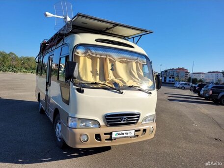 2005 Hyundai County, белый, 2250000 рублей, вид 3