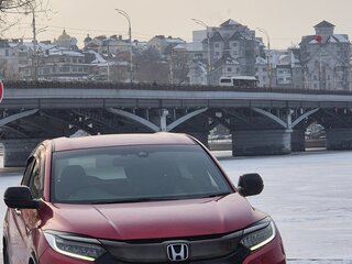 2018 Honda Vezel I Рестайлинг, красный, 2050000 рублей, вид 3