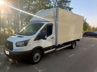 2021 Ford Transit, белый, 2500000 рублей, вид 1