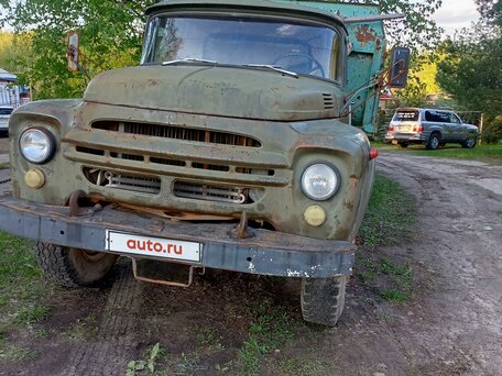 1994 ЗИЛ 554, зелёный, 250000 рублей, вид 1