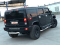 2005 Hummer H2 I, чёрный - вид 5