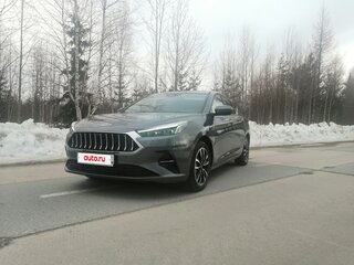 2023 JAC J7 I, серый, 1800000 рублей, вид 1
