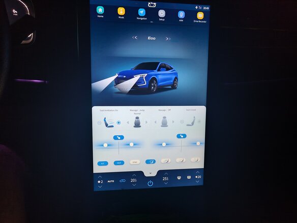 2021 Seres SF5, синий, 3000000 рублей - вид 23