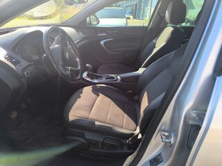 2011 Opel Insignia I, серебристый, 900000 рублей, вид 5